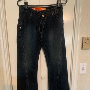 Vintage Unique Stylish Jeans